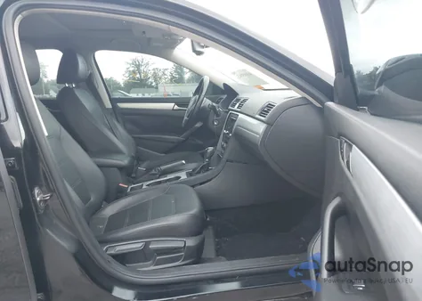 2013 Volkswagen Passat 2.0L Tdi Se from USA, damaged, VIN 1VWBN7A33DC074638